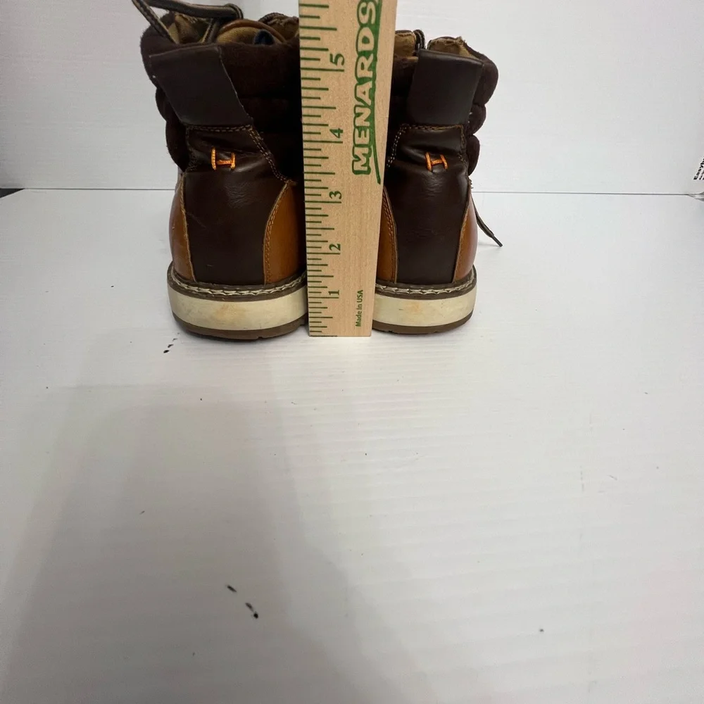 Hawk & Co Boots Norway Lace-Up Boot Tan 11